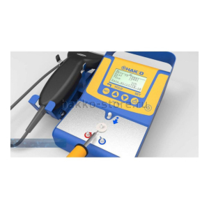 Калибровочный термометр со сканером штрих-кода Hakko FG-102